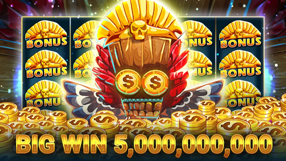 Video slot hiện đại với các tính năng bonus và vòng quay miễn phí
