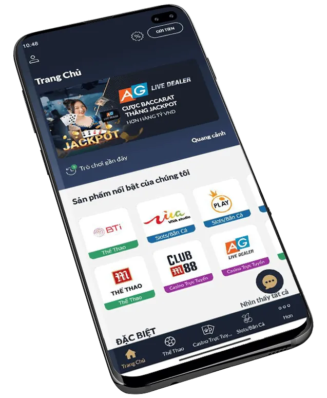 Đa dạng trò chơi tại 36win đăng ký