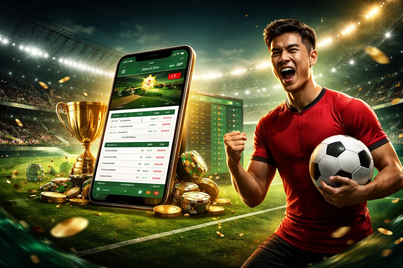 Cách chọn game 36win