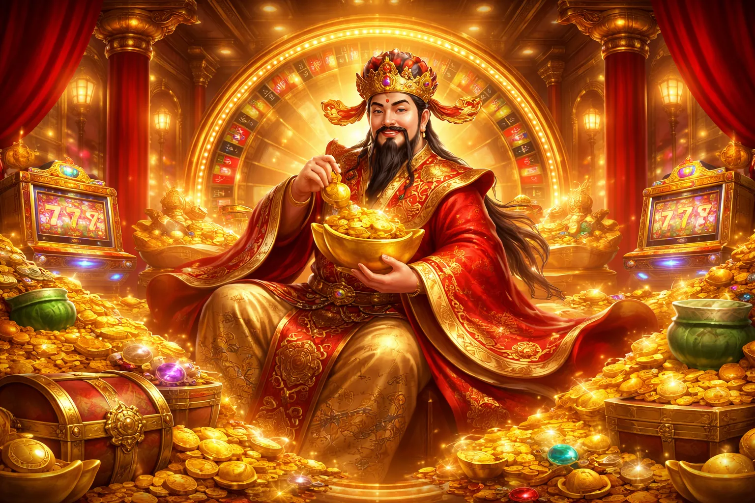 Sảnh Casino Trực Tuyến Hấp Dẫn tại 36win Đăng Ký